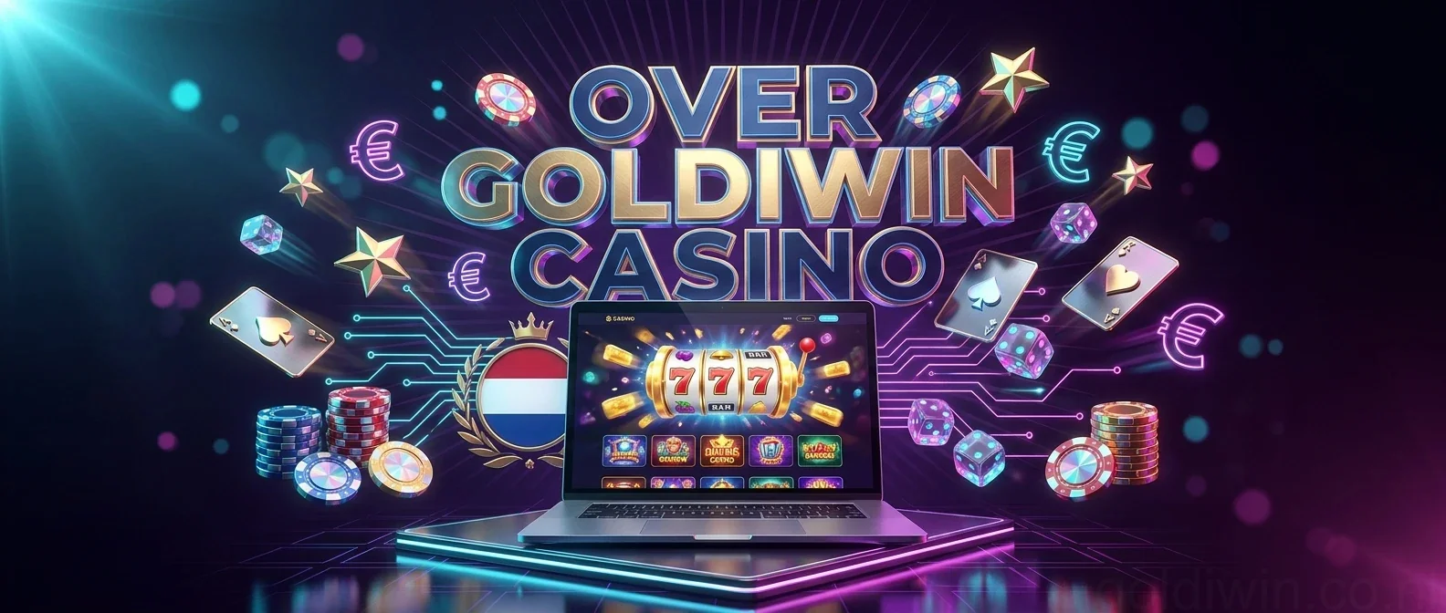 Over GoldiWin Casino